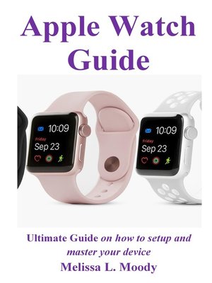 cover image of Apple Watch Guide